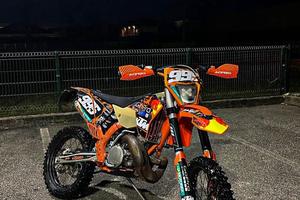 Ktm 250 2t - 2011