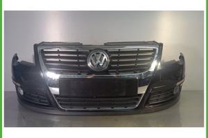 Paraurti Anteriore VOLKSWAGEN LUPO 6X Berlina NERO