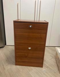 Mobiletto asse da stiro foppapedretti