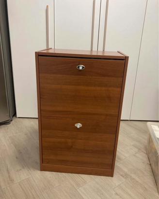 Mobiletto asse da stiro foppapedretti
