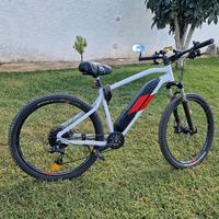 Bici Mtb elettrica a pedalata assistita uomo E-ST 