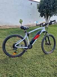 Bici Mtb elettrica a pedalata assistita uomo E-ST 