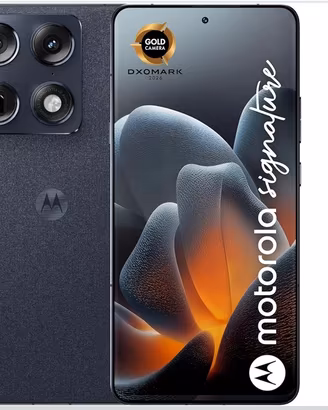 Motorola Signature 16/512GB
PANTONE Carbon