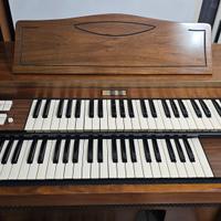 Organo elettrico Farfisa S-49 vintage - come nuovo