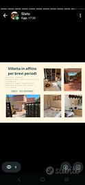Villetta immersa nel verde della campagna puglies