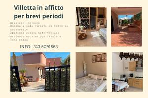 Villetta immersa nel verde della campagna puglies