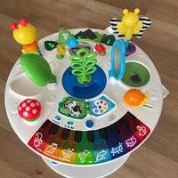Baby Einstein centro attività e tavolo 360