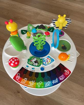 Baby Einstein centro attività e tavolo 360