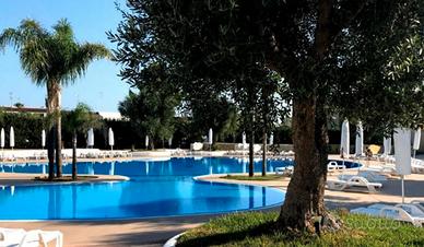 Eurograden 22 -29 agosto villetta