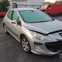 Ricambi usati Peugeot 308 2009