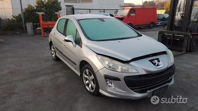 Ricambi usati Peugeot 308 2009