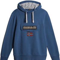 Napapijri- burgee men's winter sweatshirt