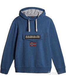 Napapijri- burgee men's winter sweatshirt