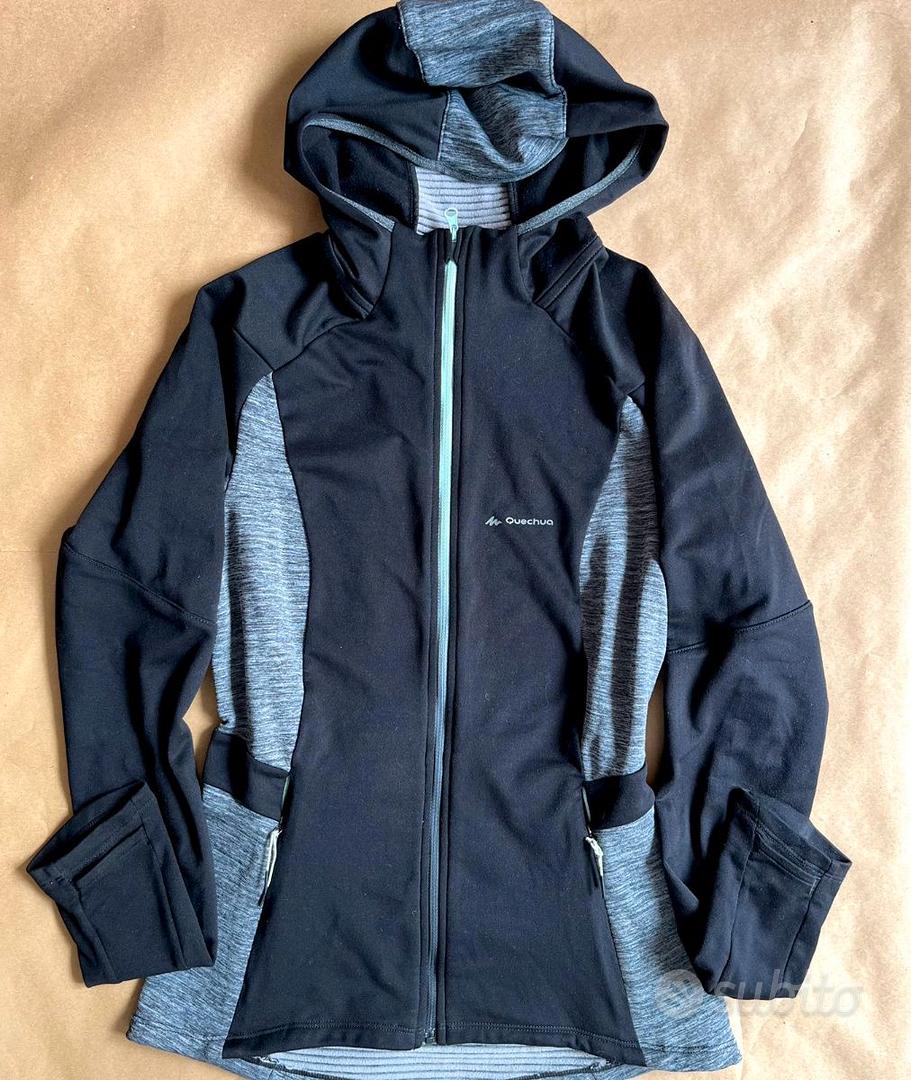 giacca sportiva da trekking quechua Sports In vendita a Roma