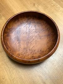 Portafrutta in Palissandro