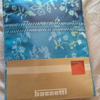 completo lenzuola matrimoniale bassetti nuovo