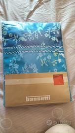 completo lenzuola matrimoniale bassetti nuovo