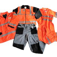 Abbigliamento Lavoro Alta Visibilità XXL