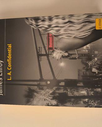 L.A. confidential James Ellroy