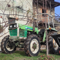 Trattore agricolo Agriful 8050