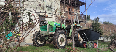 Trattore agricolo Agriful 8050