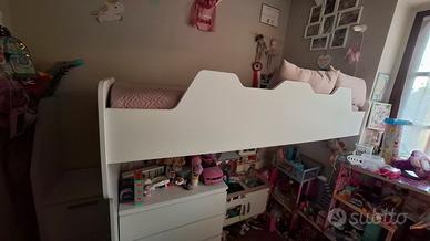 cameretta a soppalco 