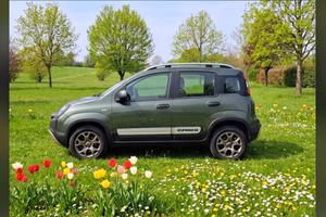 Fiat Panda 4x4 Cross 1.3 mjet 95cv Euro 6