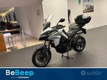 Ducati Multistrada 950 WHITE MY17