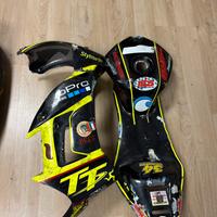 Carena minimoto DM