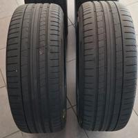 Gomme PIRELLI  BMW doppia misura
