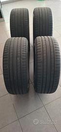 Gomme PIRELLI  BMW doppia misura