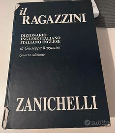 Il ragazzini dizionario inglese italiano