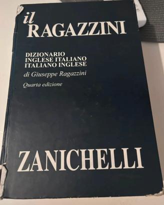 Il ragazzini dizionario inglese italiano