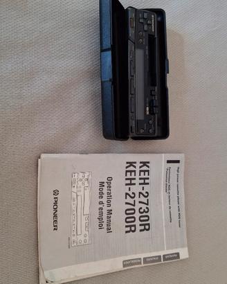 Autoradio Pioneer keh-2700r