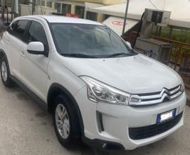 Citroen c4 aircross