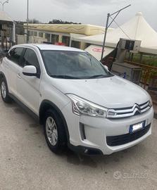 Citroen c4 aircross