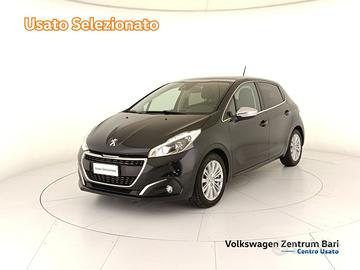 Peugeot 208 5p 1.2 puretech allure 82cv