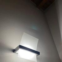 Lampade  2 Applique Linea Light Wenge