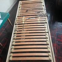 rete doghe singola motorizzata