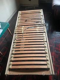 rete doghe singola motorizzata