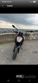 ktm duke 125 