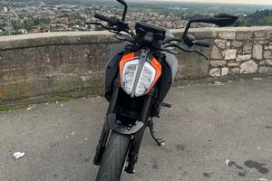 ktm duke 125 