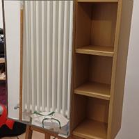 mobile bagno con specchio