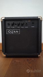 Amplificatore per Chitarra Elettrica OQAN G10 10W
