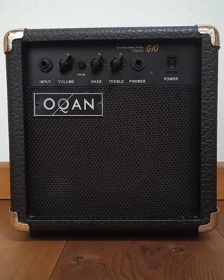 Amplificatore per Chitarra Elettrica OQAN G10 10W