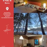 Bilocale in Residence a Pescasseroli