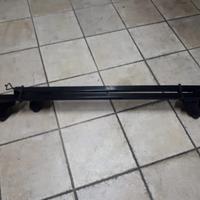 Barre porta-tutto MontBlanc cm112 punti fissi