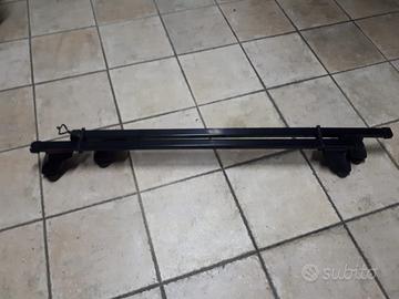 Barre porta-tutto MontBlanc cm112 punti fissi