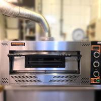 Forno Professionale per Pizza a Gas