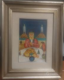 Dino Pelagatti-Natura morta